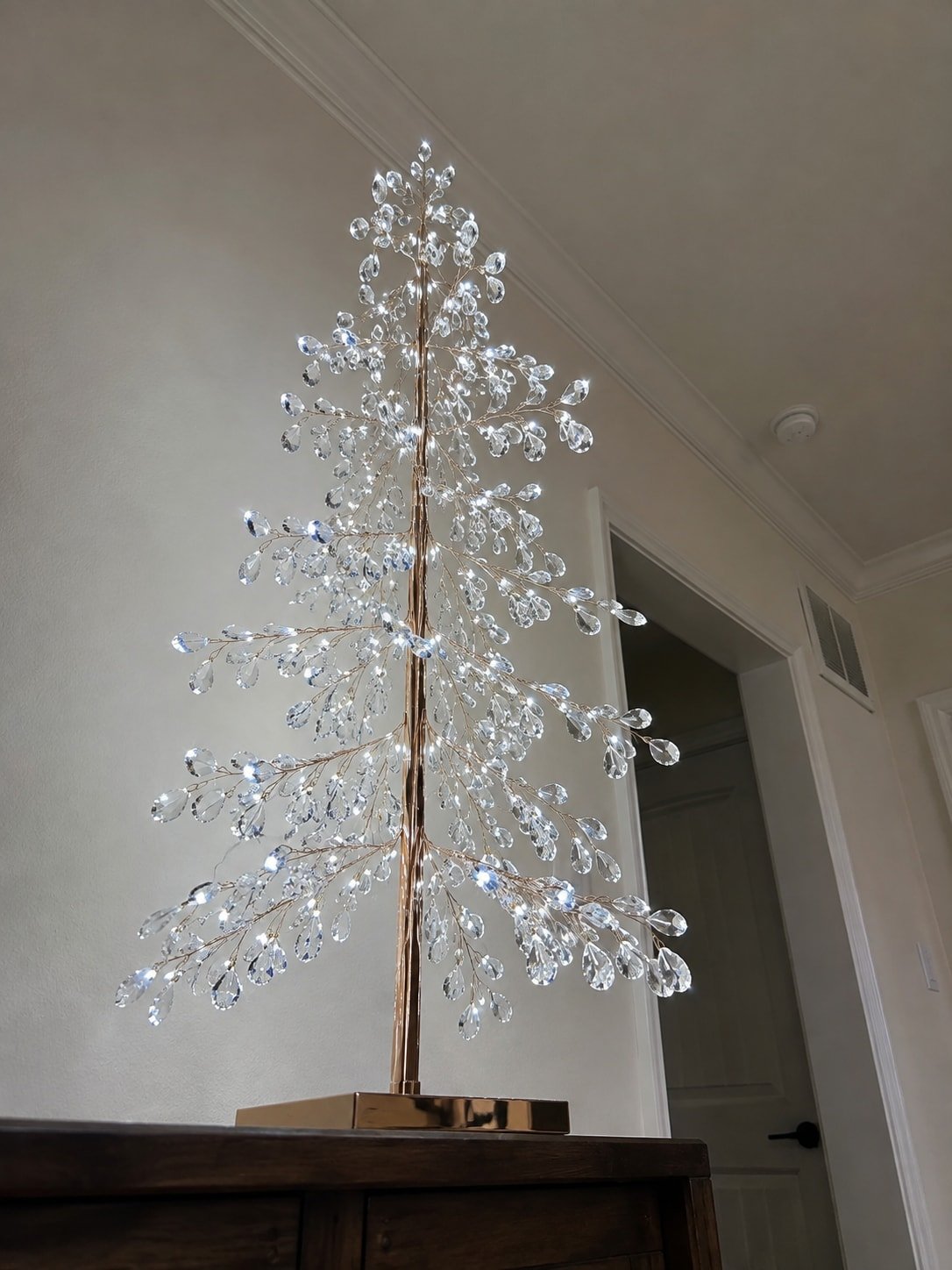 Sparkling Crystal Lamp - Image 3