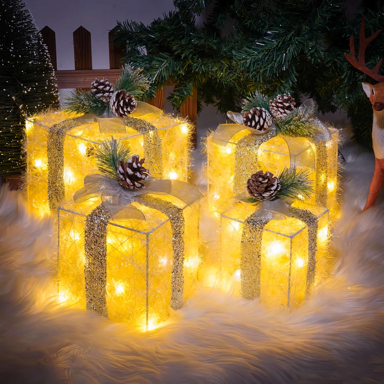 Golden Gleam Gift Box Set - Image 2