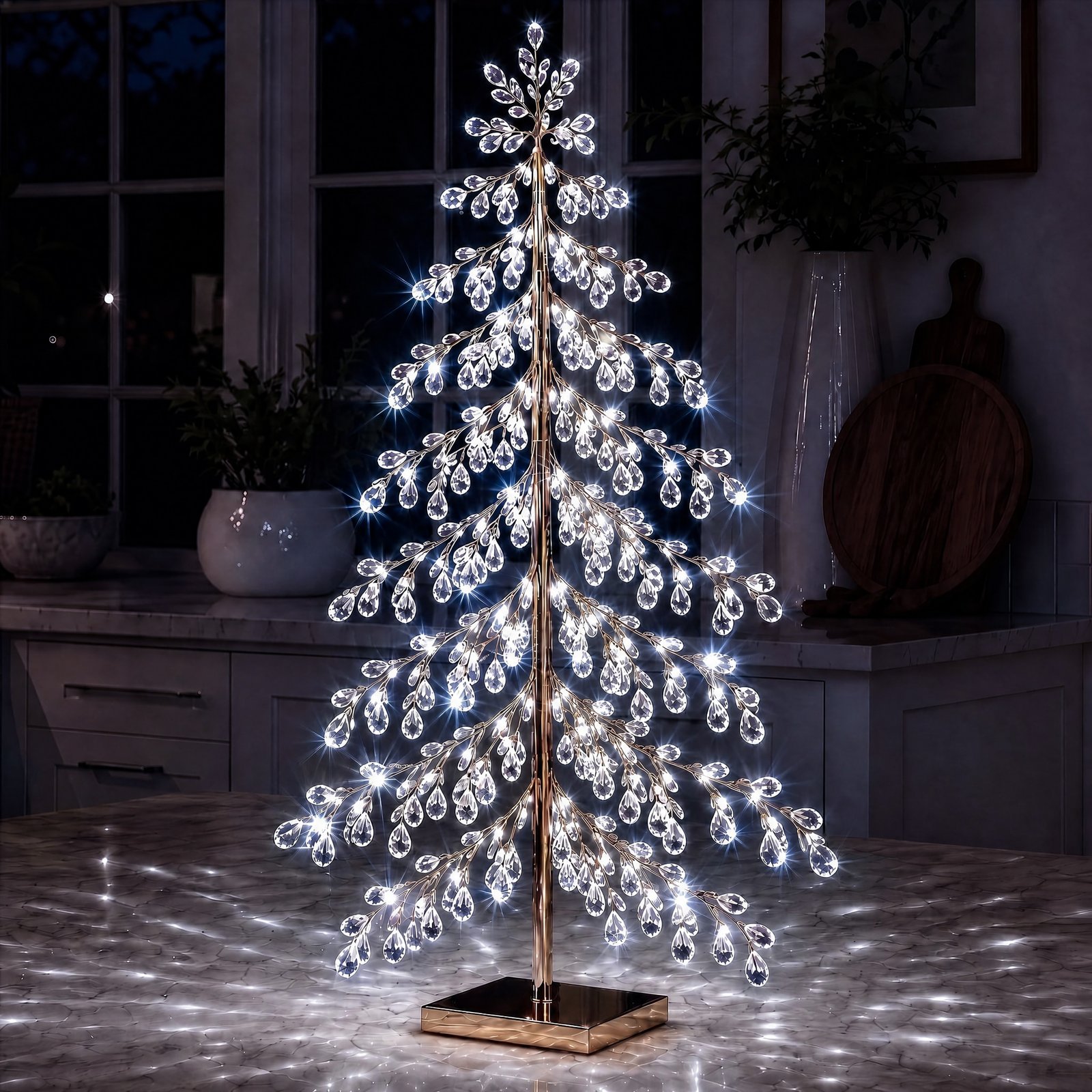Sparkling Crystal Lamp - Image 7