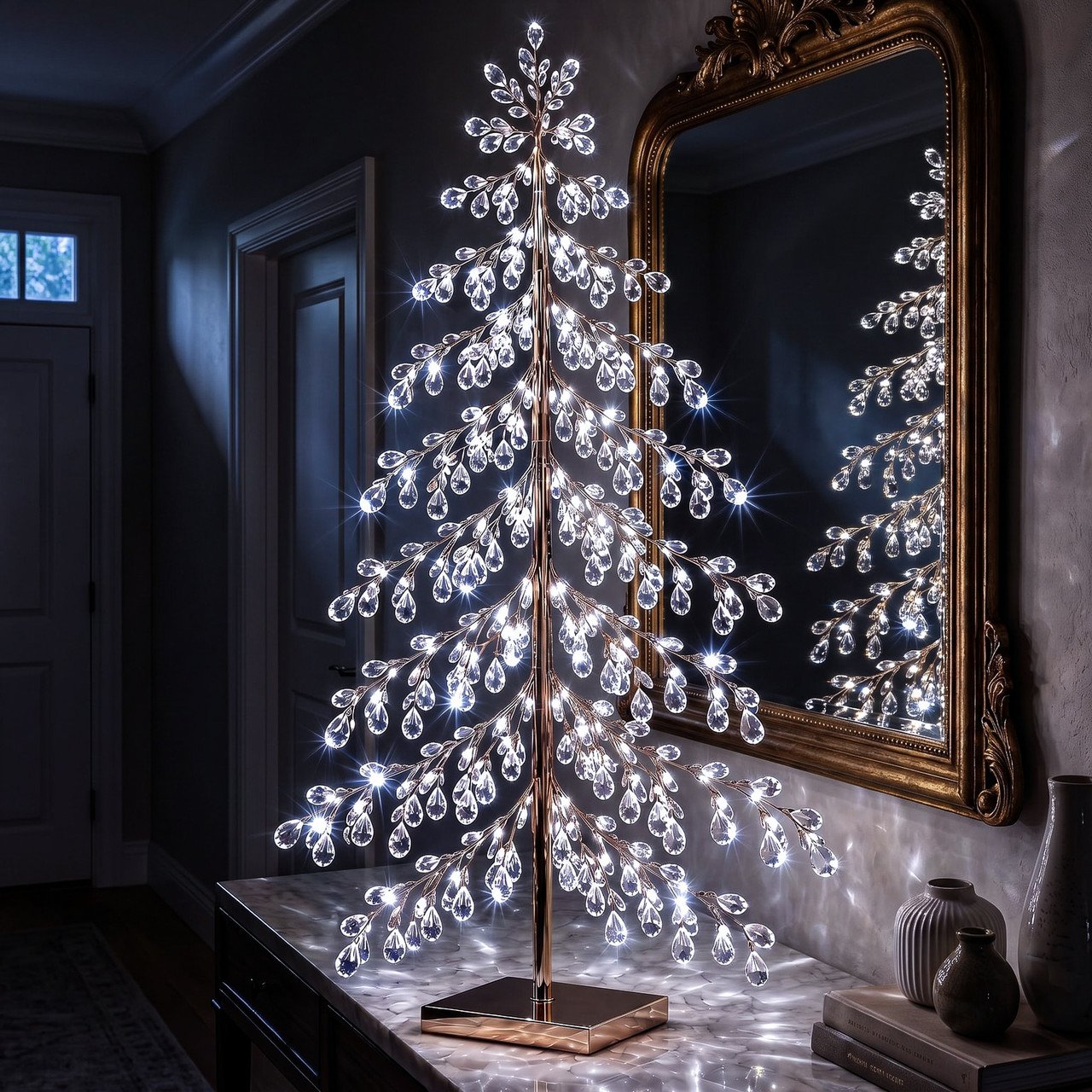 Sparkling Crystal Lamp - Image 9