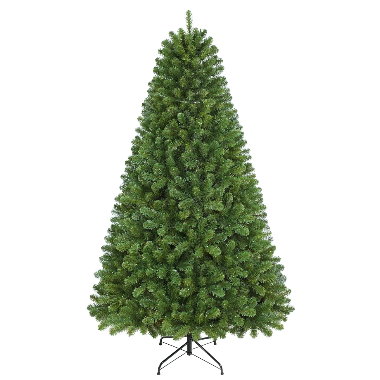 Classic Spruce Artificial Christmas Trees with Warm White Lights | 5.5/6.5/7/7.5/8/9FT - Image 20