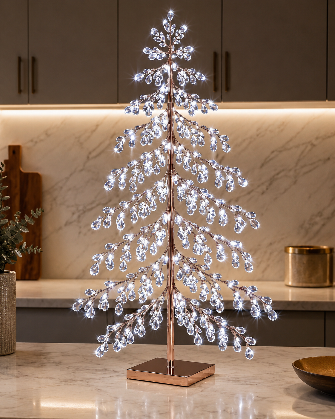 Sparkling Crystal Lamp - Image 5
