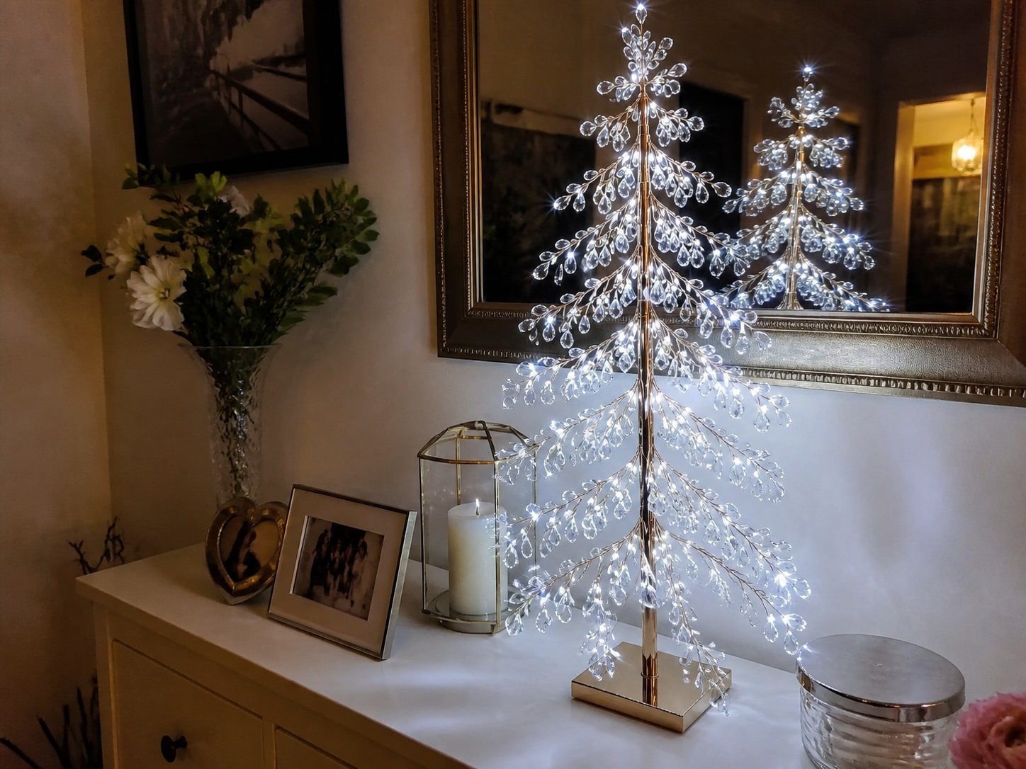 Sparkling Crystal Lamp - Image 6